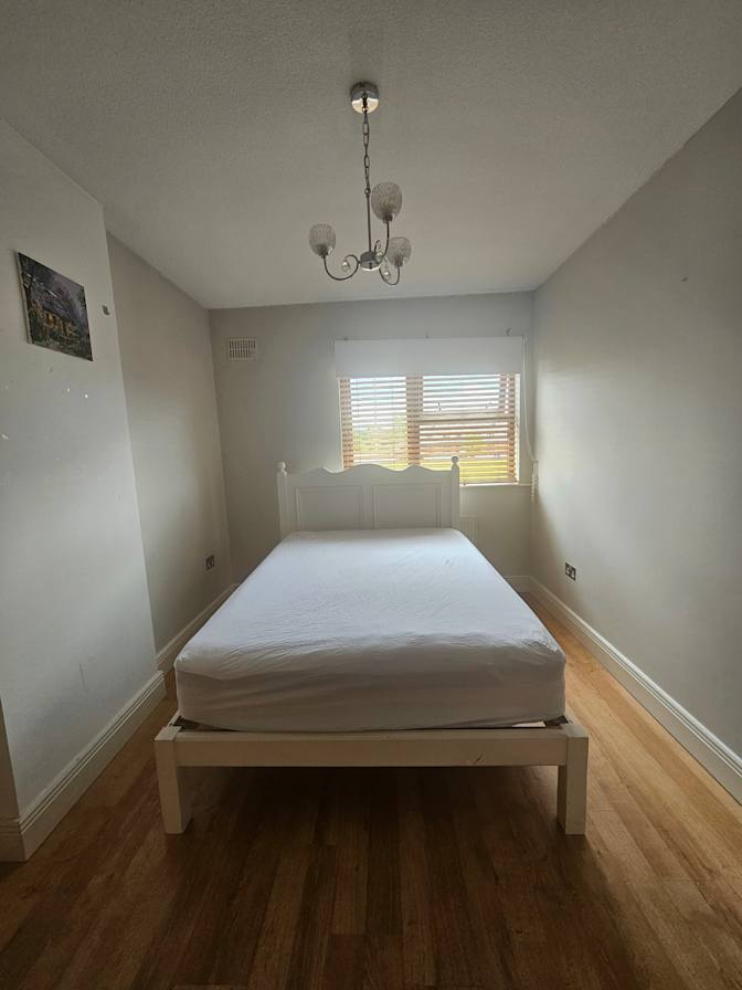 Aoife Sutton's room
