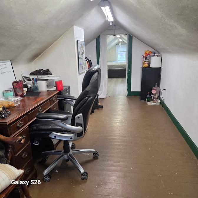 Angela's room