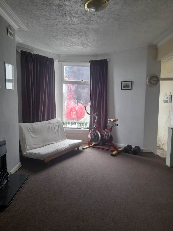 Abraham's room