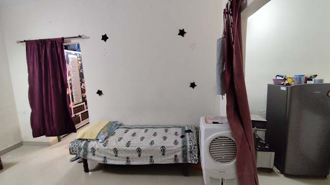 Anmol's room