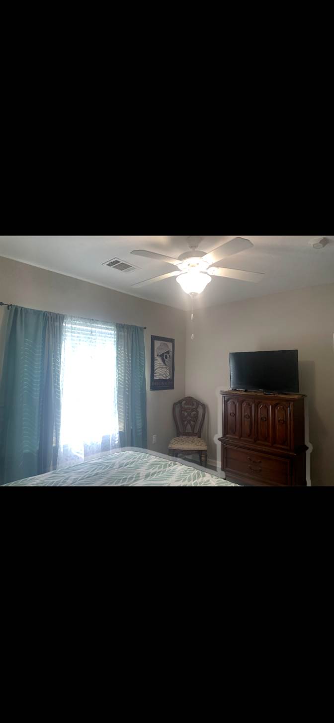 Jeanne's room