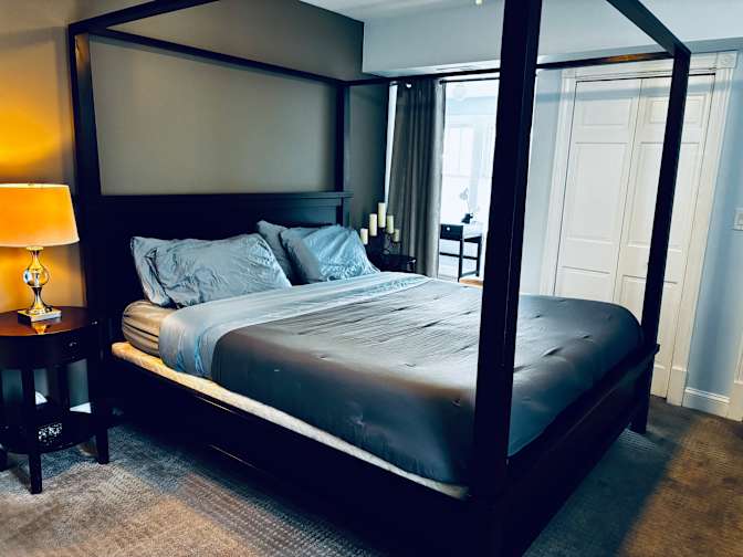 Olga's room