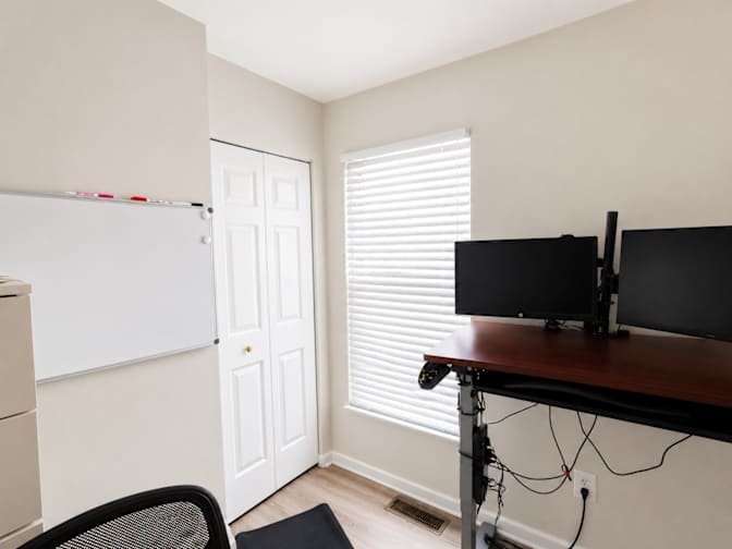 Jon's room