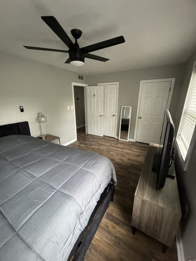 Wuan's room