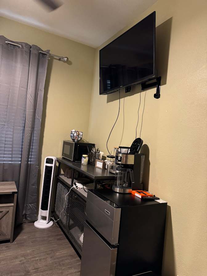 Adrianna's room