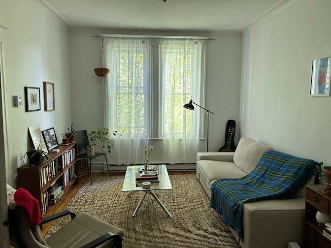 Julia's room