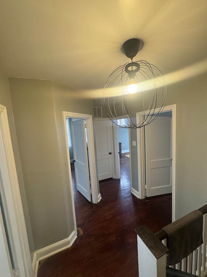 Junior Fleurantus's room