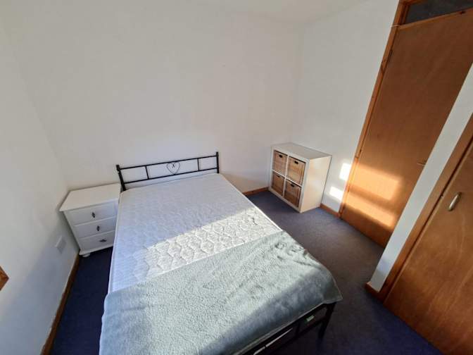 Jillian Crabb's room