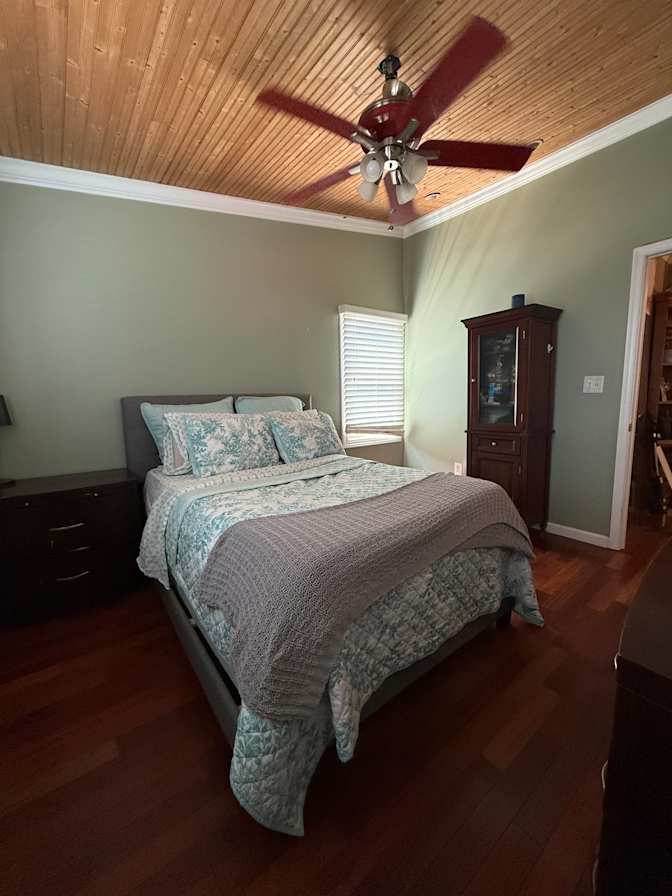 Kathy's room