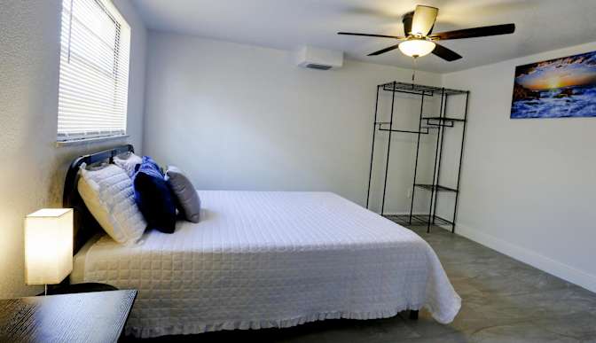 PadSplit's room