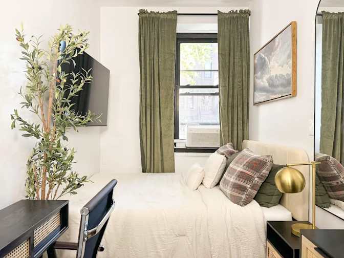 Tania's room
