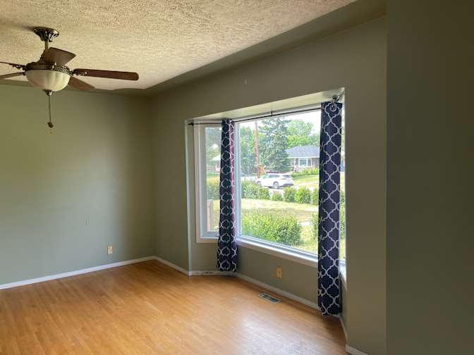 landlord's room