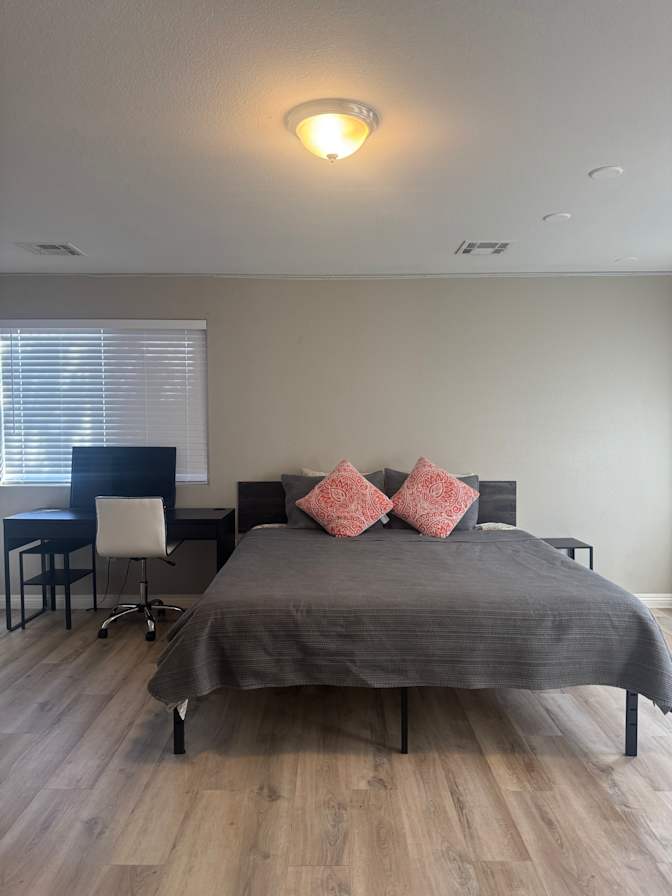 Rose Kreutz's room