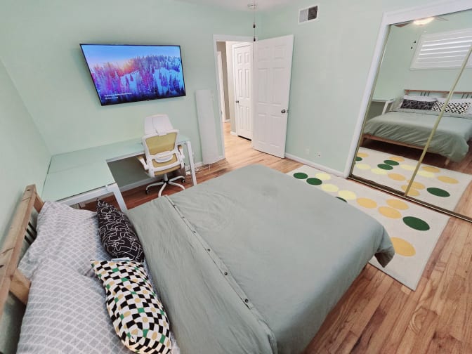 William's room