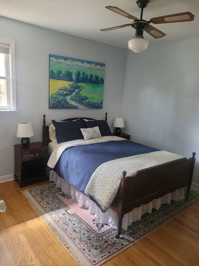 Sarah's room