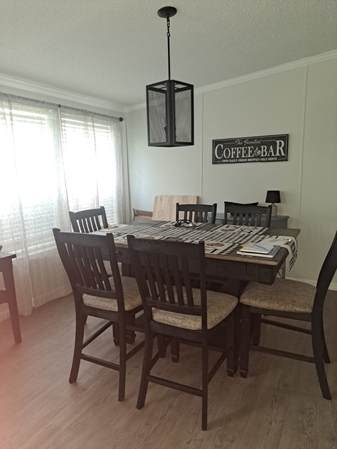 Sherry A.'s room