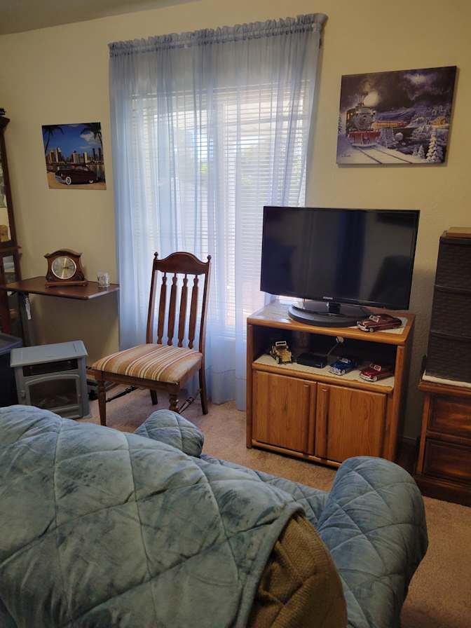 Molly's room
