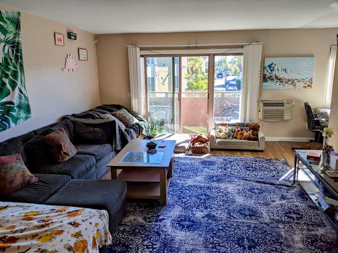 holland's room