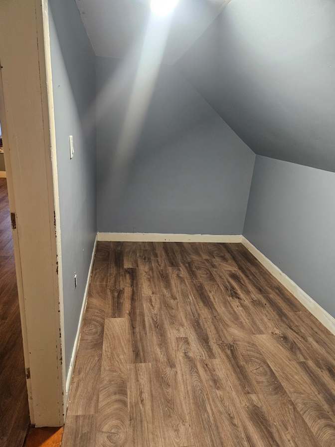 Chris's room