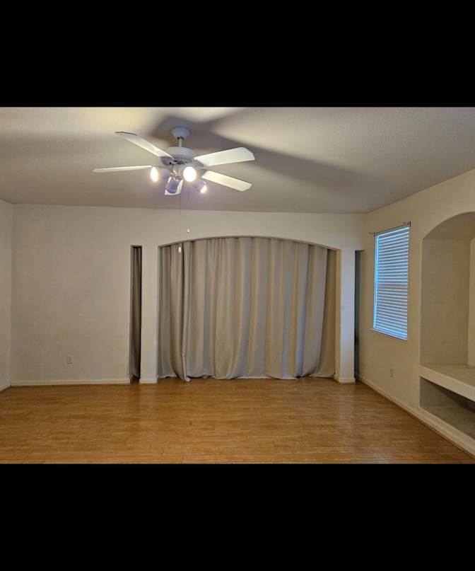 Sid's room