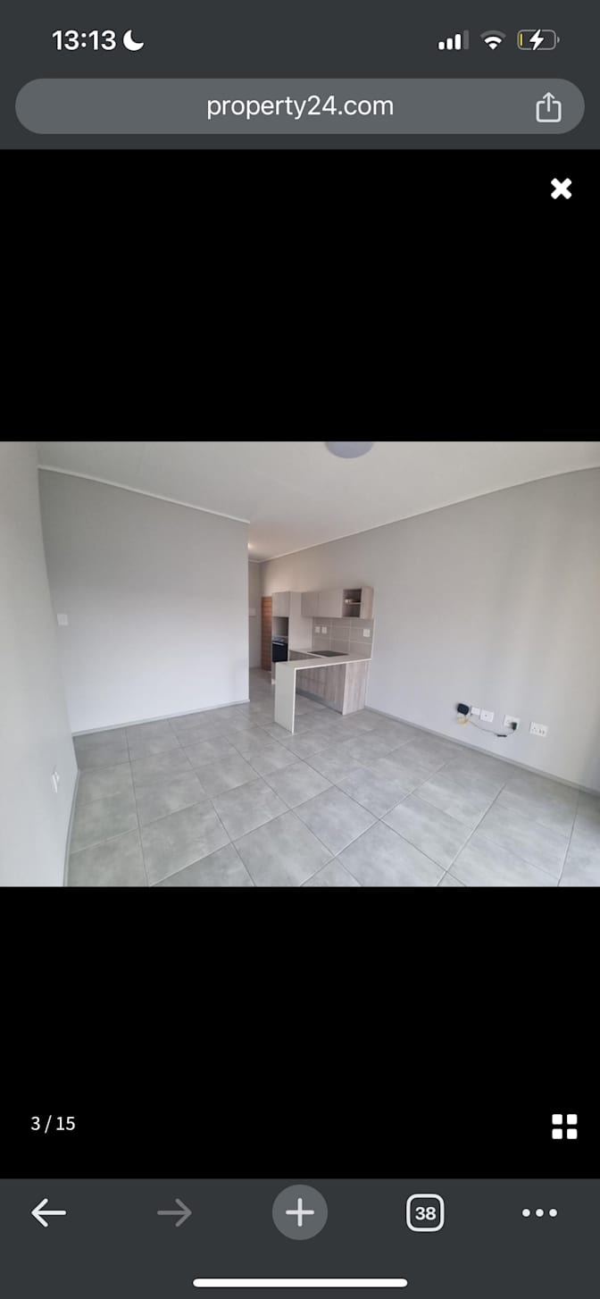 Letlhogonolo's room