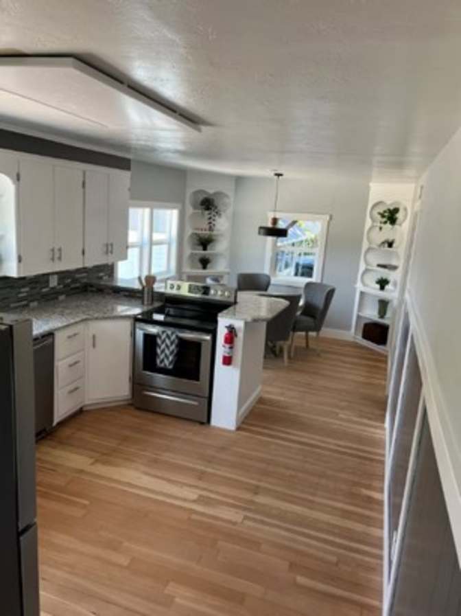 Laura Cook's room