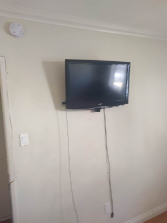 Patrick's room