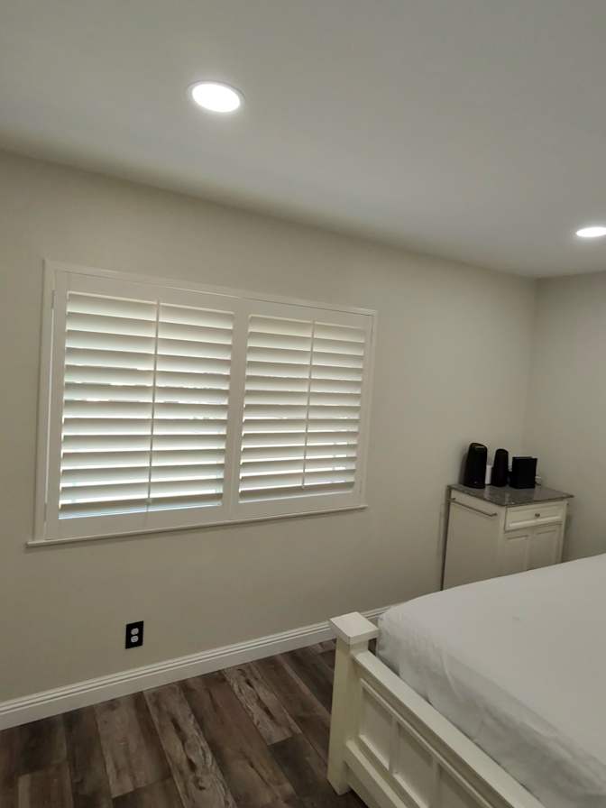 Ray's room