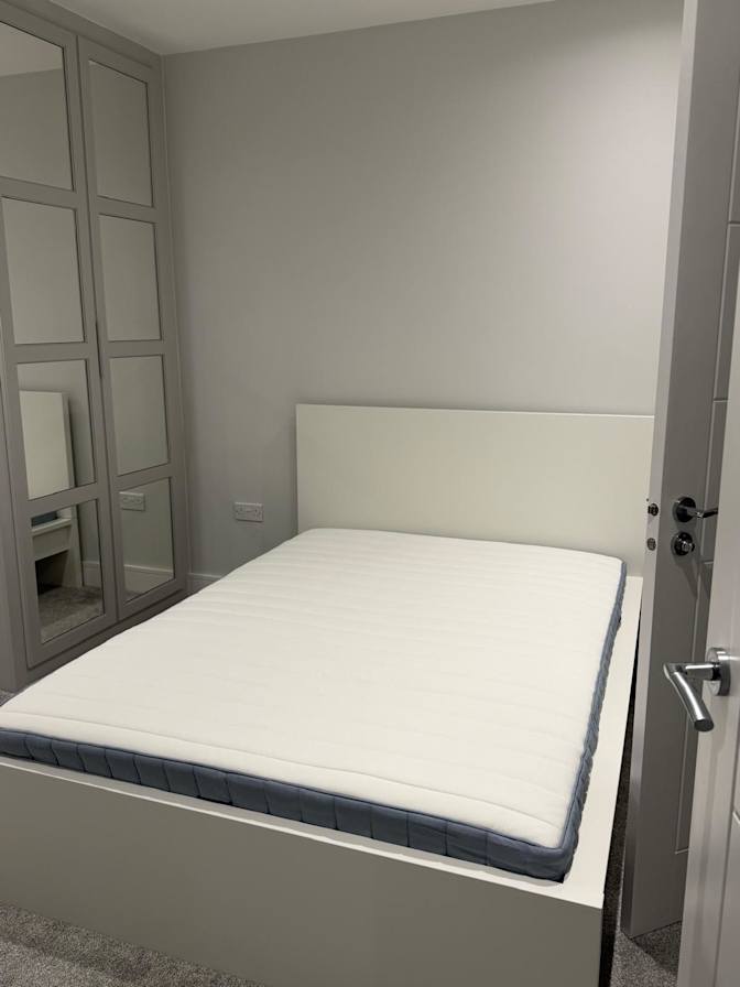 Tunji Salami's room
