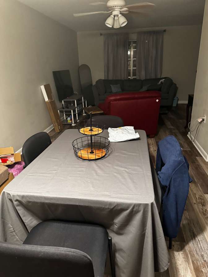 Melissa's room