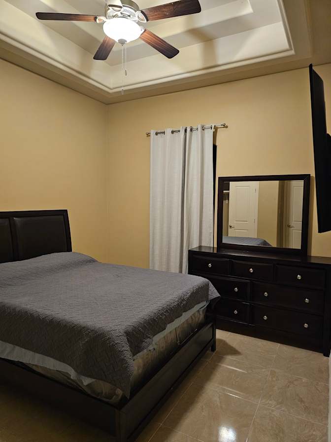 Nelson's room