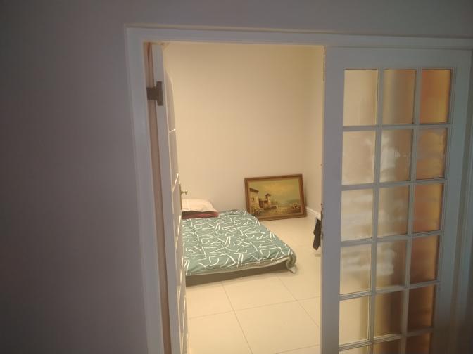 David Barrows's room