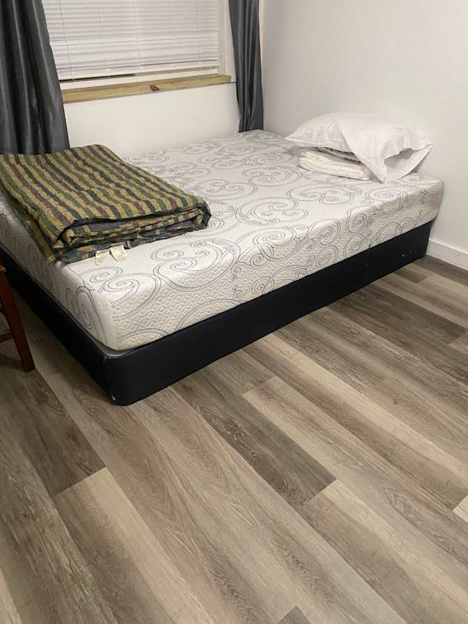 Pacific's room
