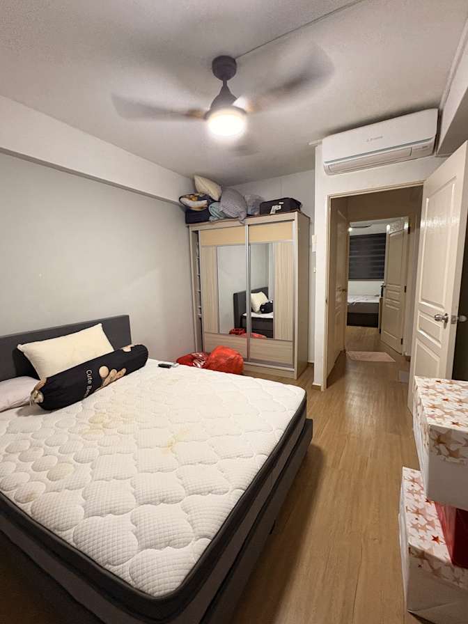 Priyanka's room