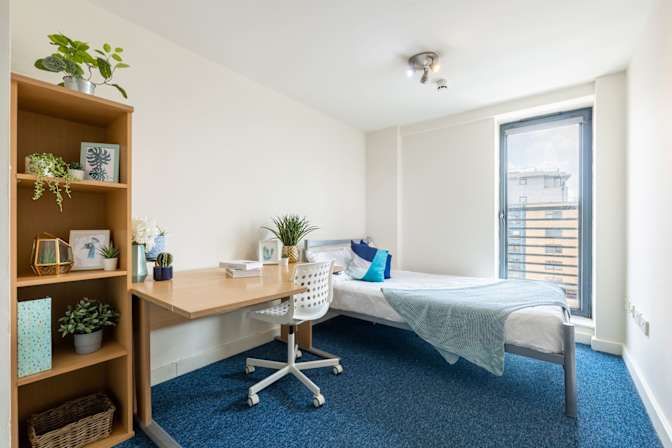 Home Accommodation's room