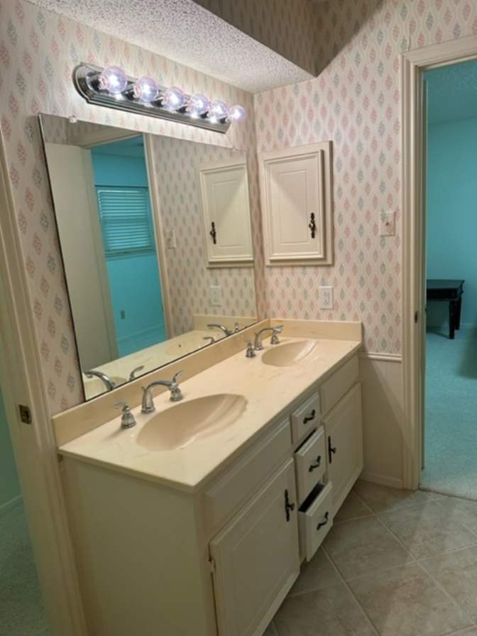 Andy's room