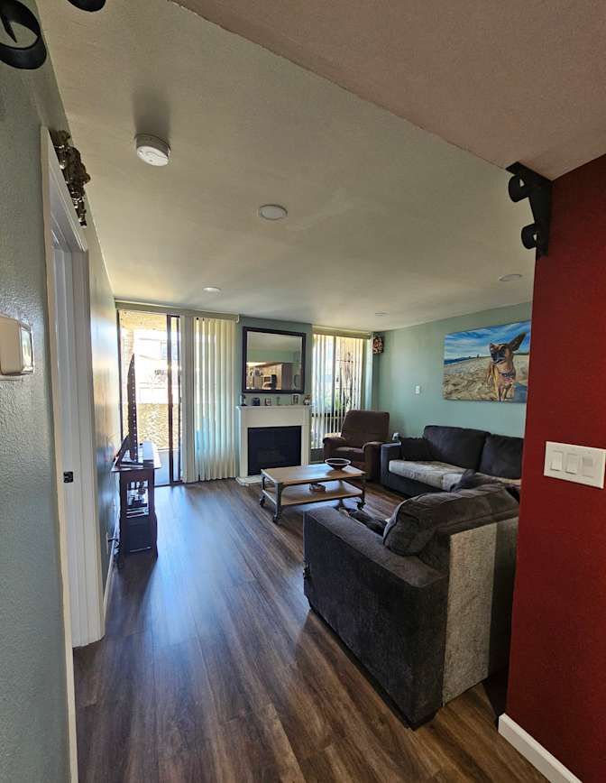 Ivan's room