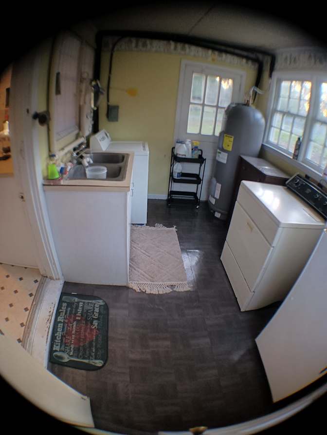 Tom's room