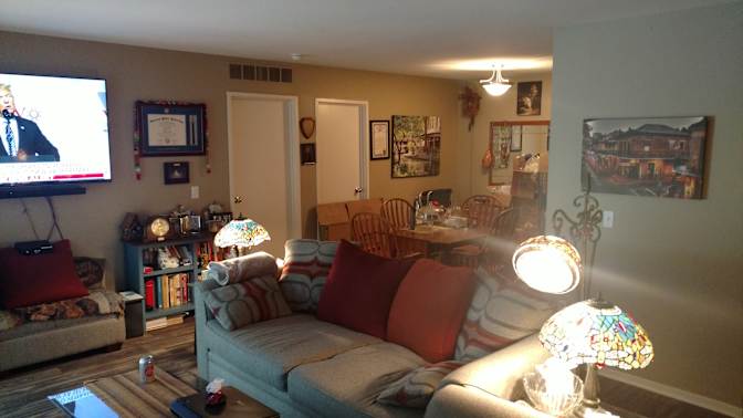 Kevin's room