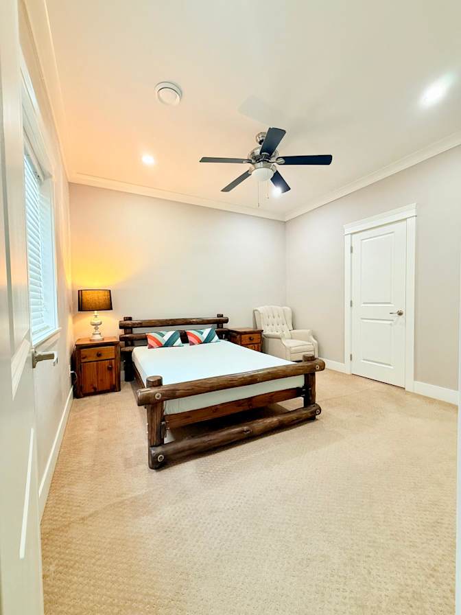Renu khatter's room