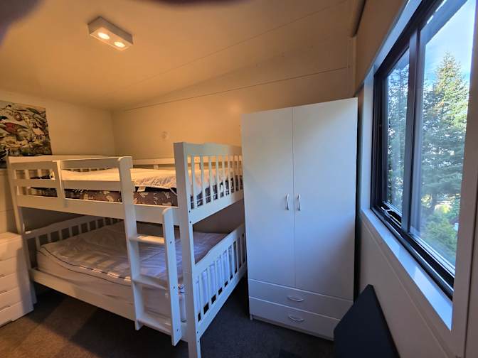 Mary Jane Walker's room
