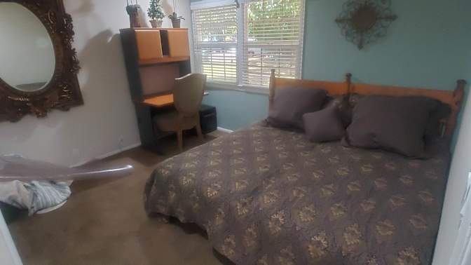 Brett's room