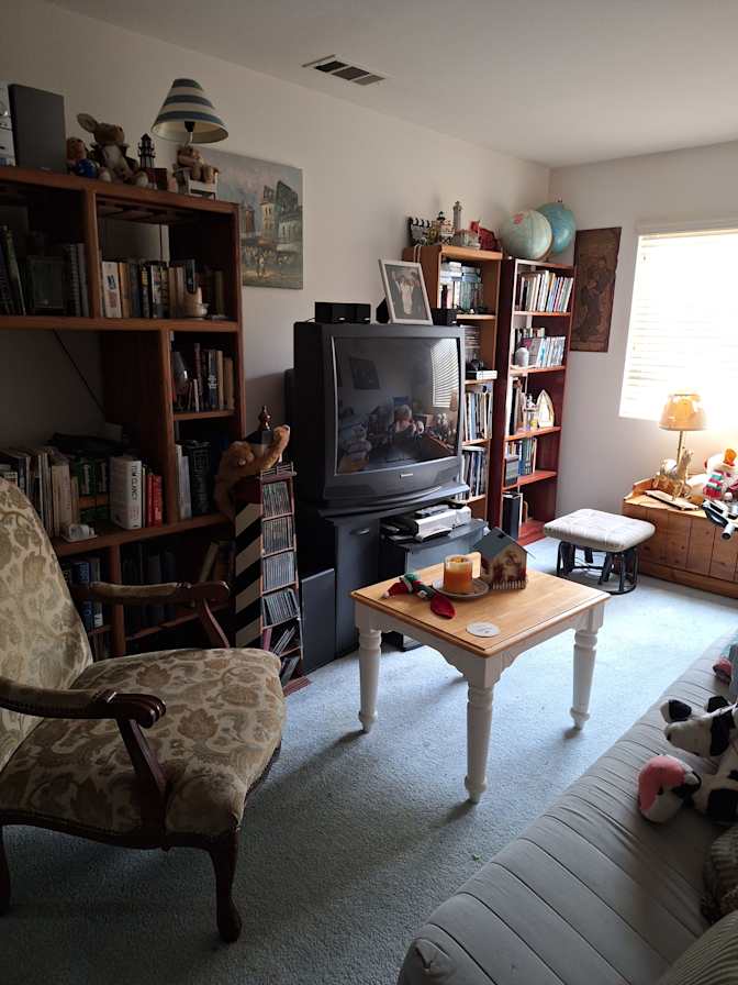 Michelle's room