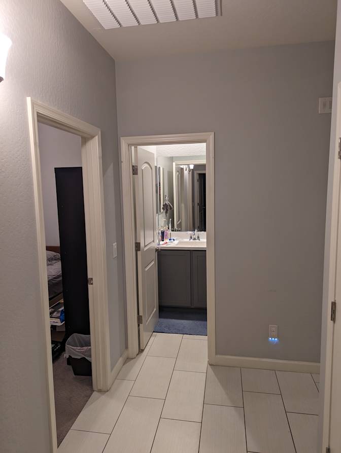 Alex's room