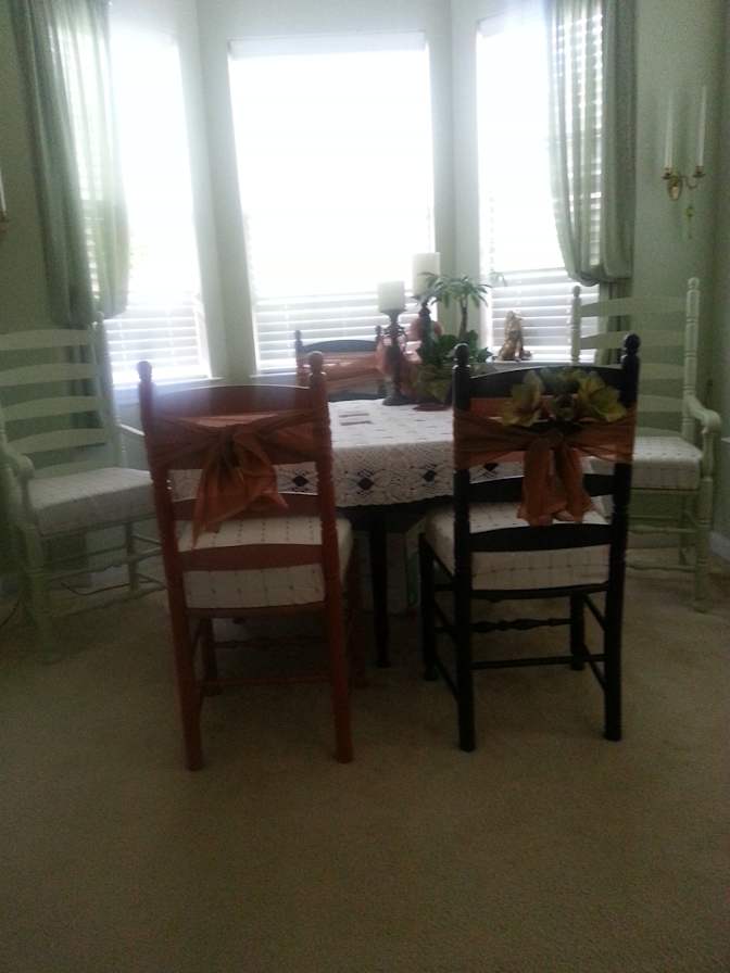 Robert's room