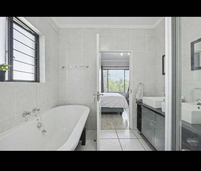 Ntombi's room