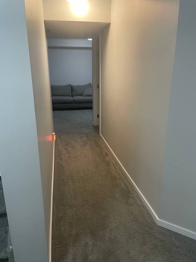 Sandy Maxwell's room