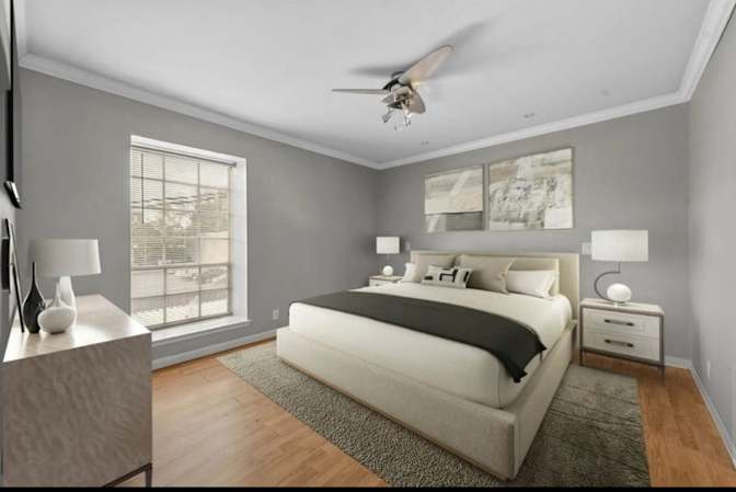 Alex's room