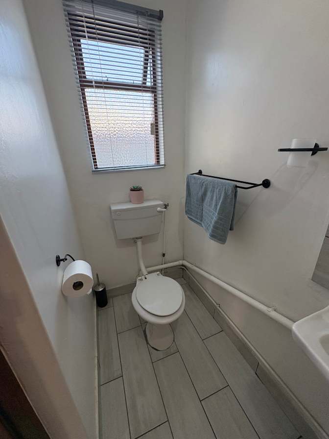 Anton's room