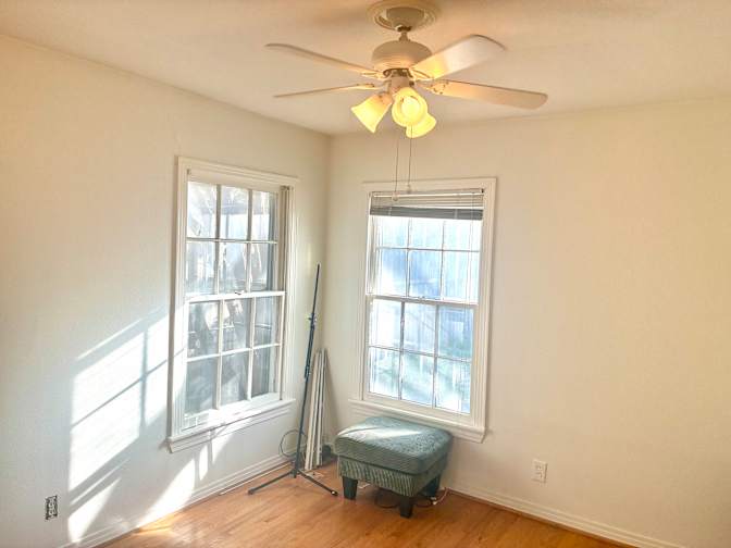 Caleb's room